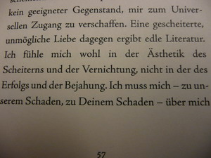 André Gorz, Brief an D.